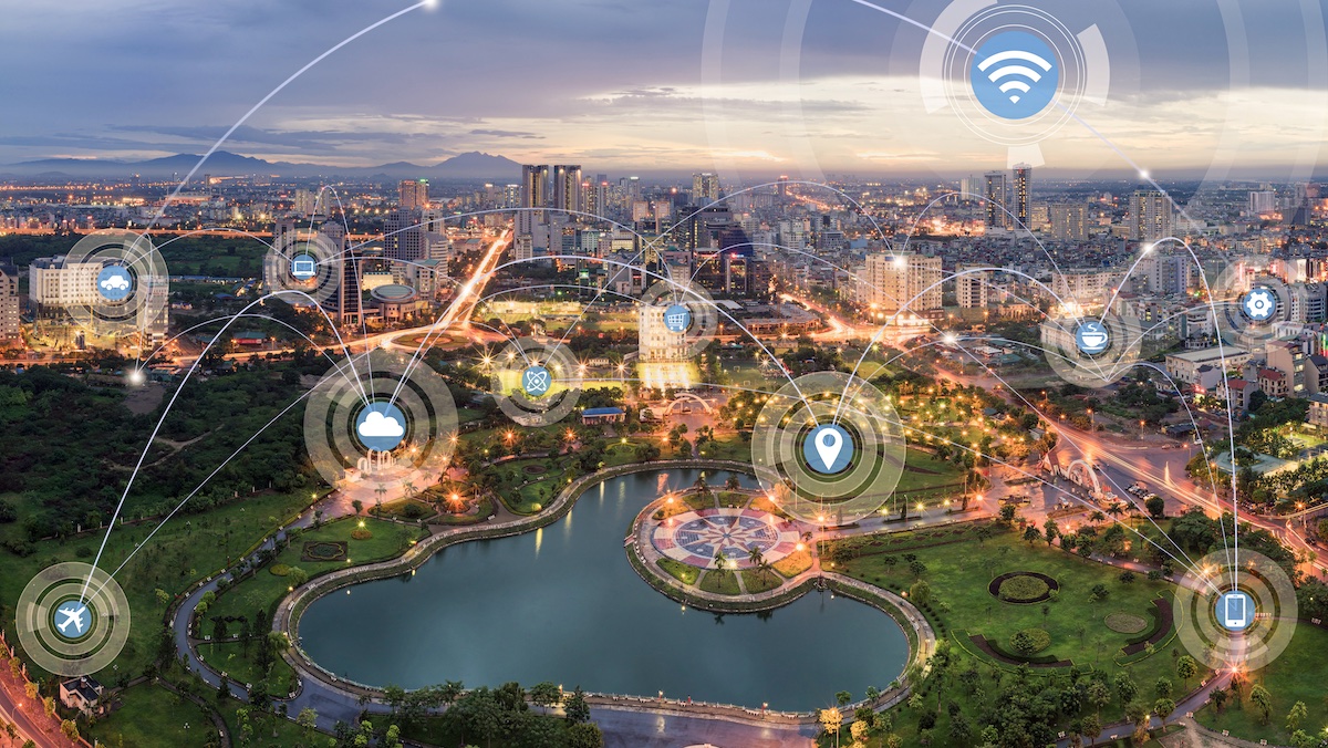 Professor Kevin Curran, Ulster University in an interview with Security Week on some of the cybersecurity implications on rolling out Smart Cities without deep reflection on security in depth.
