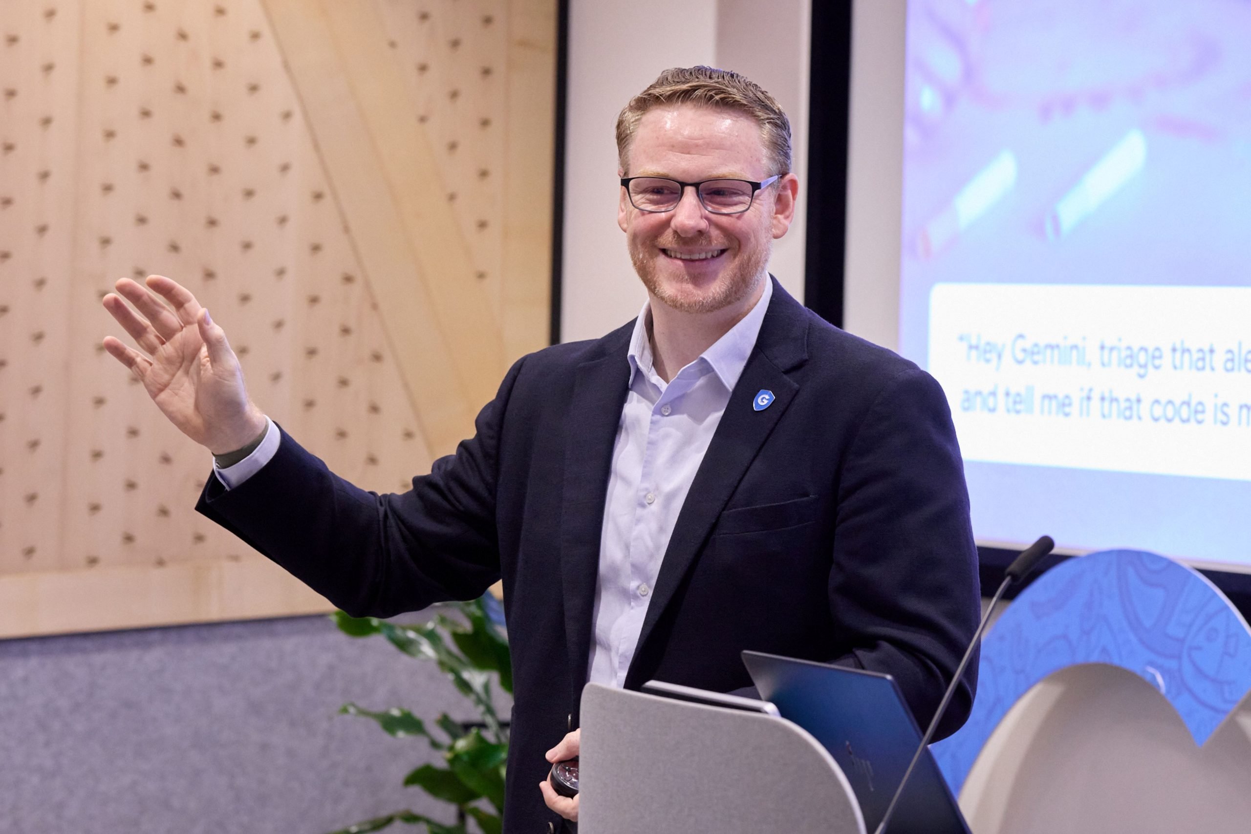 Professor Kevin Curran, Ulster University in an interview with SSB Crack News on how AI plays a dual role in empowering defenders by enabling real-time anomaly detection but simultaneously providing attackers with tools to automate malware development.