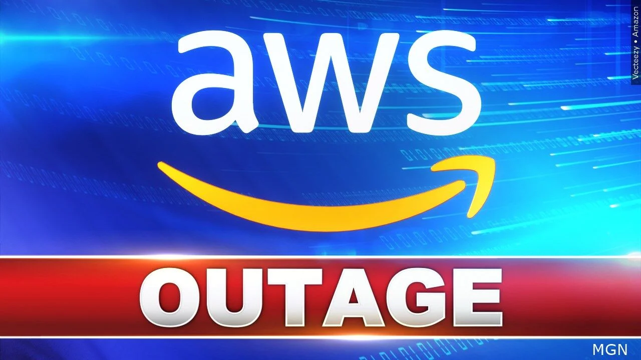 Professor Kevin Curran, Ulster University in an interview on BBC Radio Ulster about Amazon Web Services (AWS) disruption across core cloud infrastructure, leading to global outages for businesses, government services and everyday users.