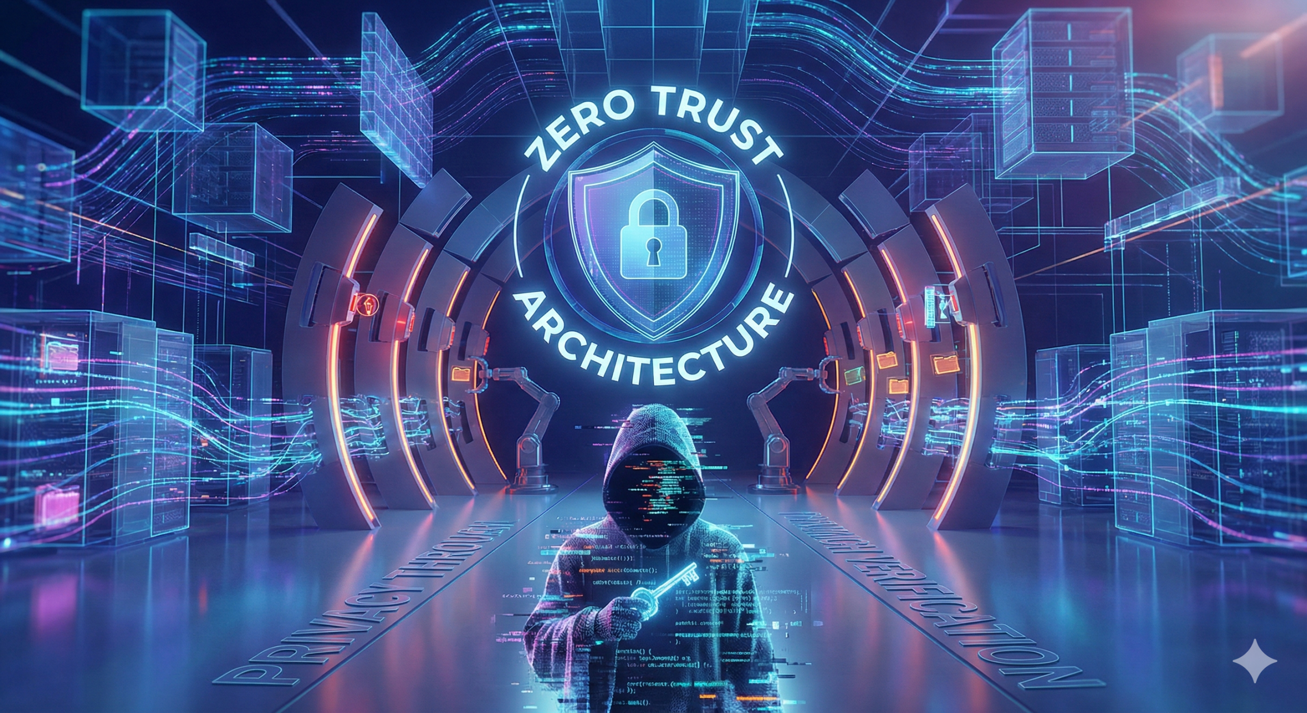 Professor Kevin Curran, Ulster University in an interview with Professional Security Magazine on how the traditional security model, which assumes that everything inside the network can be trusted, is no longer fit for purpose.
