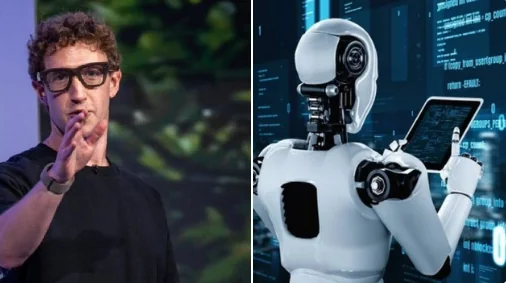 Professor Kevin Curran, Ulster University in an interview with BBC Radio Foyle on Mark Zuckerberg wanting everyone inside and outside his company to eventually have his or her own personal artificial-intelligence agent. He is starting with himself.
