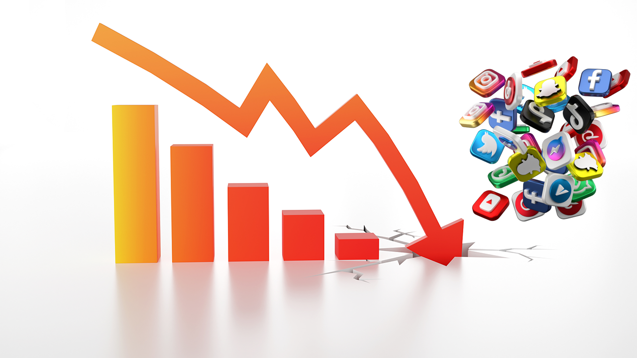 Professor Kevin Curran, Ulster University in an interview with BBC Radio Foyle on fewer UK adults posting, commenting on, or sharing material on social media - while AI use is up and the majority of people worry about their screentime - according to Ofcom.