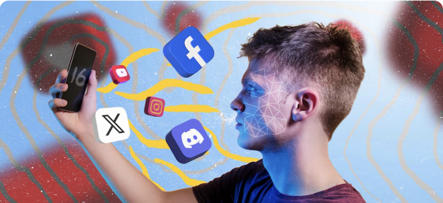 Professor Kevin Curran, Ulster University in an interview with BBC Radio Foyle on Keir Starmer announcing a social media ban on under-16s and plans to impose curfews on older children which will block children from most platforms, including youTube, TikTok and Snapchat, by raising the age limit for access from 13 to 16.