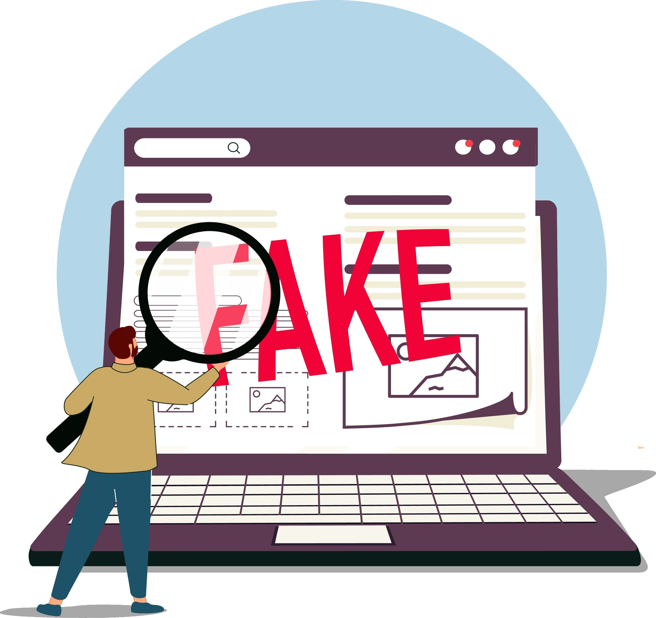 Professor Kevin Curran, Ulster University in an interview with BBC Radio 4 on national trading standards stating that 6.4 million UK people have lost money after clicking on a fake online advert.